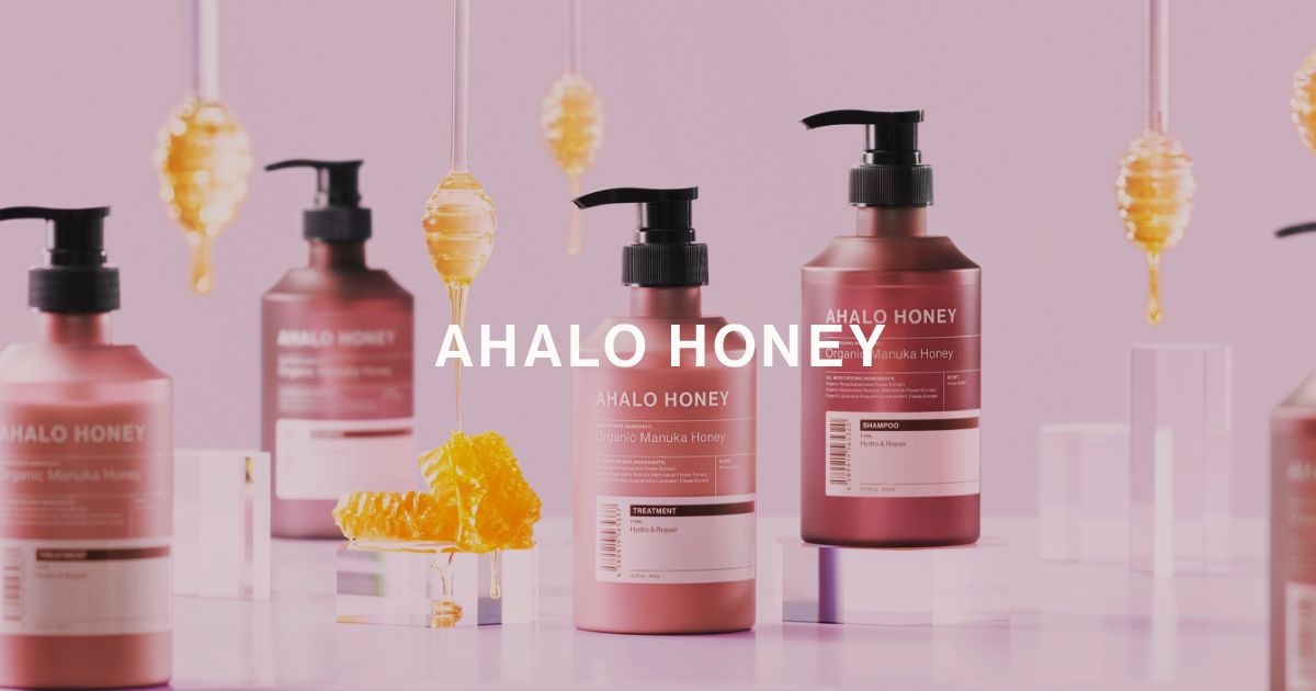 PRODUCTS | 【公式】AHALO HONEY（アハロハニー）