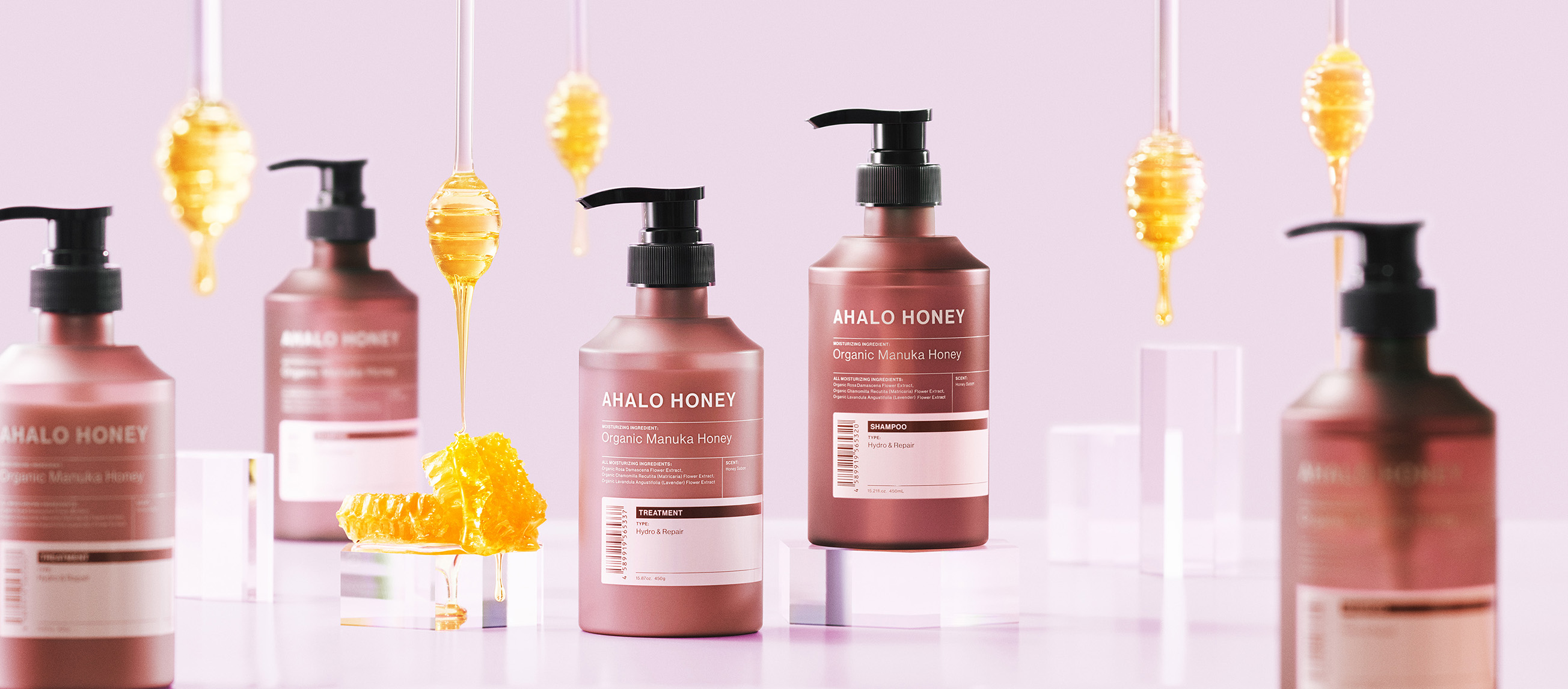 PRODUCTS 【公式】AHALO HONEY（アハロハニー）